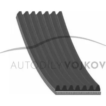 Drážkový řemen (7PK1785) Renault Espace IV 2006 - 2015 2.0 16V - F4R