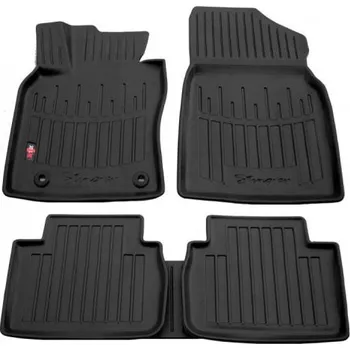 autokoberec Gumové 3D koberce (TPE), TOYOTA Camry (XV70), Stingray