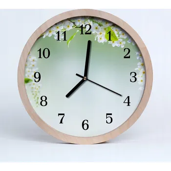 Hodiny Nástěnné hodiny Tulup vícebarevné 20 cm