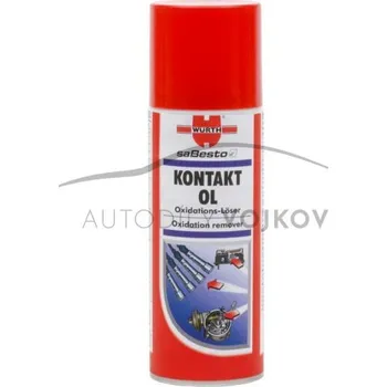 Čistič oxidace kontaktů OL 200 ml
