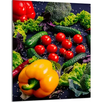 Kuchyňské prkénko Krájecí deska TMK ArtDeko sklo 1 ks