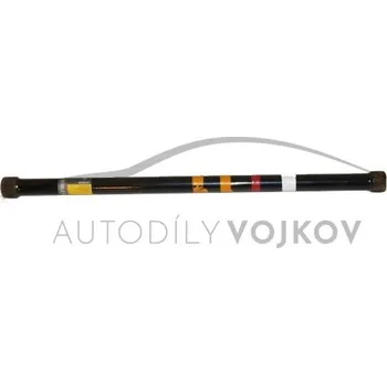 Zadní náprava Torzní tyč zadní nápravy Renault Kangoo 1998 - 2003
