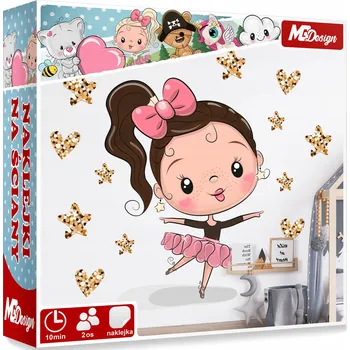 Samolepící dekorace XL VELKÁ Samolepka na stěnu VELRYBA 57x57