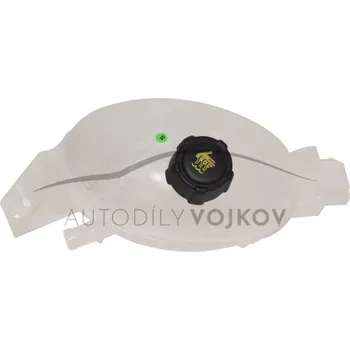 Expanzní nádoba chladiče Vyrovnávací nádobka chladící kapaliny Opel Movano (B) 2010 - 2021