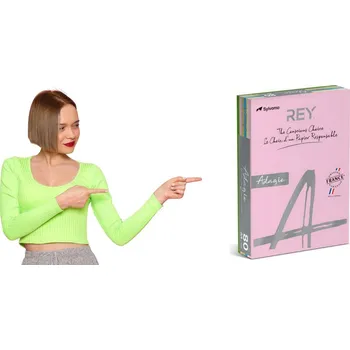 Papír pro tiskárny Kancelářský papír R-Copy formát A4 80g 500 listů