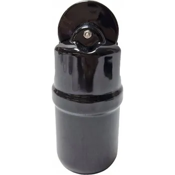 IP kamera Keramické černé závaží pro lampy