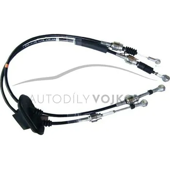 Lanovod řazení komplet Fiat Doblo 2000 - 2009 1.2 8V