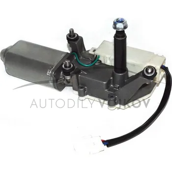 Motorek stěrače a odstřikovače Motor stěračů zadní (výklopné dveře) Fiat Doblo 2000 - 2009