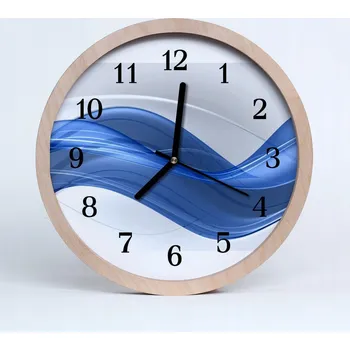 Hodiny Nástěnné hodiny Tulup vícebarevné 30 cm