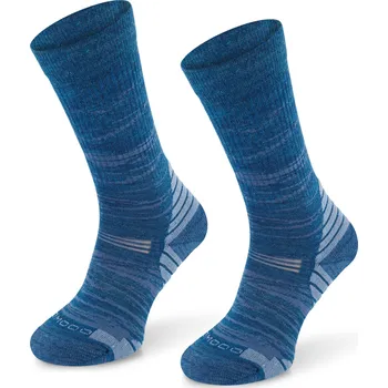 Pánské ponožky Vlněné termoaktivní ponožky pro turisty do hor COMODO 50% merino 39-42
