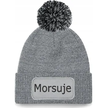 Čepice Beechfield czapka beanie, vícebarevná, univerzální velikost