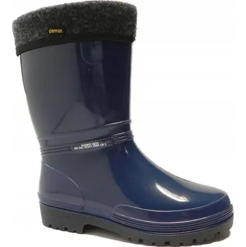 Dámské holínky Dámské holínky Demar do poloviny lýtek holínky velikost 39-40