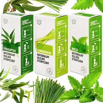 Vonný olej Naturalne aromaty Tymián 12 ml