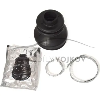 Manžeta ke kolu Manžeta poloosy sada Fiat Ducato 2002 - 2006