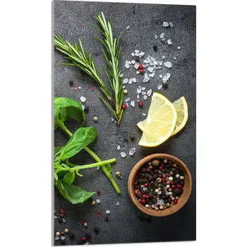 Kuchyňské prkénko Krájecí deska TMK ArtDeko sklo 1 ks