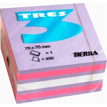 Samolepicí bločky inFO notes 450 listů