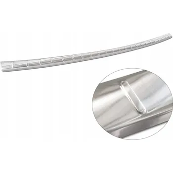 autokoberec Lišta na nárazník SUZUKI S-CROSS II