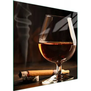 Kuchyňské prkénko Krájecí deska TMK ArtDeko sklo 1 ks