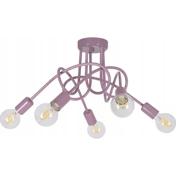 Závěsné svítidlo LED-ONE Osvětlení 5 žárovek E27