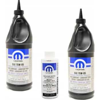 Převodový olej Převodový olej Mopar 75W-85 1,9 l