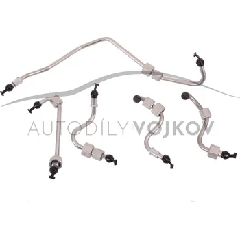 Palivové čerpadlo Trubička přepadu paliva Fiat Ducato 2006- 3.0 16V JTD