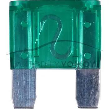 Autopojistky Pojistka plochá MAXI 30A Peugeot Boxer 2002 - 2006