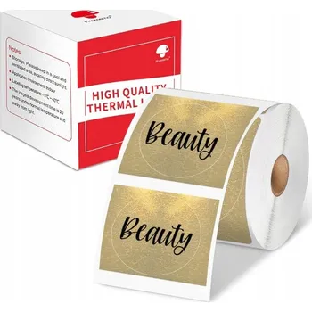 Samolepící etiketa Phomemo samolepicí štítky M110 M120 M200 M220 M221, rozměr 50x50 mm