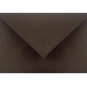 Obálka Obálky C5 Sirio Col. Cacao hnědé - 25 Ks.