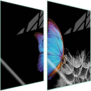 Obraz Krájecí deska TMK ArtDeko sklo 2 ks