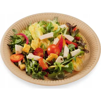 Talíř Talíře na jedno použití Guillin 80/AS23CARK 23 cm papírové, 50 kusů