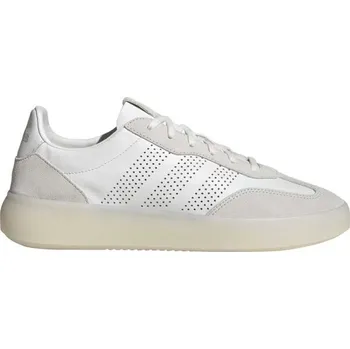 Pánská móda Pánská volnočasová obuv adidas BARREDA DECODE V2 7.5 Šedá, Bílá