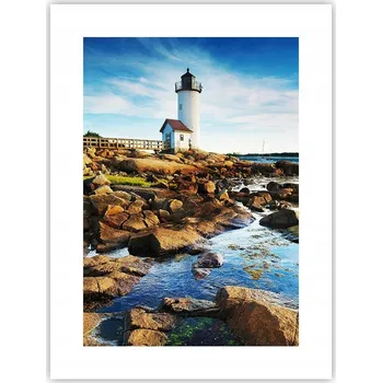 Obraz Obraz plakát do obýváku ložnice 30x40 krajina plakáty na zeď bez rámu