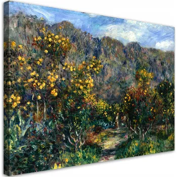 Obraz OBRAZ NA PLÁTNĚ reprodukce CANVAS 60x40