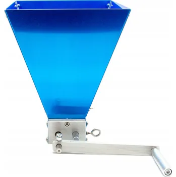 Příslušenství k mlýnku Válcový drtič, šrotovník na slad, obilí