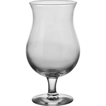 Sklenice Skleničky na koktejl Domino Piña Colada, bezbarvé, 580ml, 1 ks