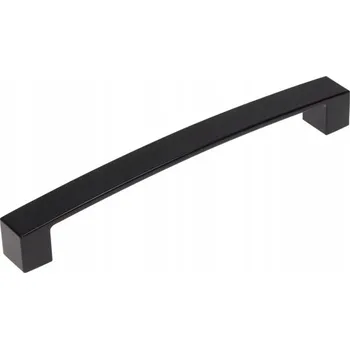 Nábytková úchytka GAMET UU24-320-LPM30 ČERNÁ MATNÁ