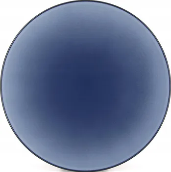 Talíř EQUINOXE Mělký talíř 26 cm modrý / REVOL