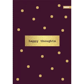 SEŠIT A4 60 listů ČTVEREČEK METALICKÁ BARVA BENIAMIN VZ 1