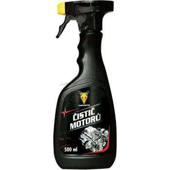 Čistič motorů MR - 500 ml