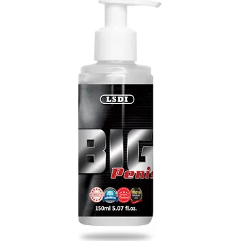 Lubrikační gel Gel pro anální sex Sensuel 100 ml