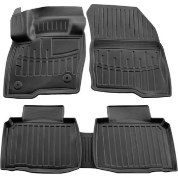 autokoberec Gumové 3D koberce (TPE), FORD Edge (CD539), Stingray