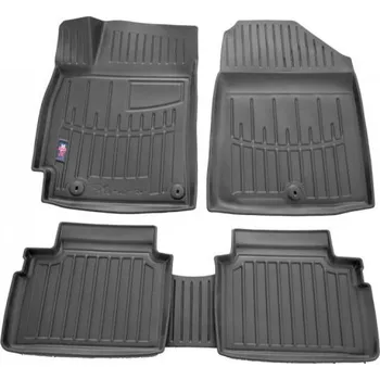 autokoberec Gumové 3D koberce (TPE), HYUNDAI Elantra (AD), Stingray