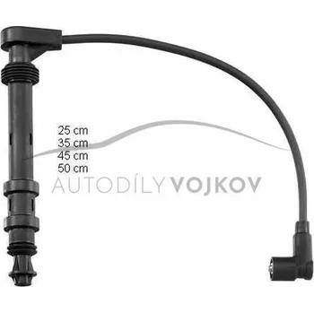 Zapalovací kabel Zapalovací kabely sada starline Fiat Multipla 1.6 16V Bipower