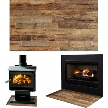 Obraz SKLO POD KAMNA TVRZENÉ SKLO PODLOŽKA ROZMĚR 90x52cm GRAFIKA PARKETY