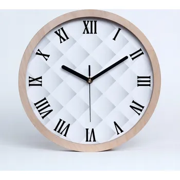 Hodiny Nástěnné hodiny Tulup vícebarevné 30 cm