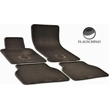 Autodoplněk Gumové koberce BMW 3er E46 (1998-2004), GUZU