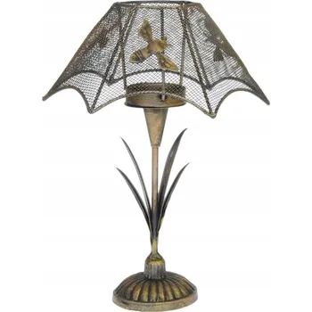 Obraz Lucerna Bettina kovová 20 cm