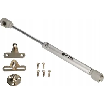 Nábytkový výtah 150n teleskopický tlumič nárazů - 150 N