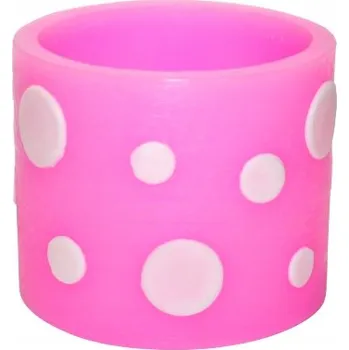 Svíčka Parafínová čajová svíčka Adpal