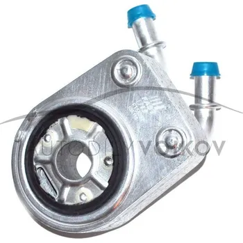 Chladič motoru Olejový chladič Fiat Bravo 2007- 1.9 16V JTD 150HP